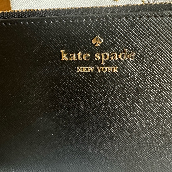 Kate Spade Madison Double Zip Wristlet - Picture 3 of 8